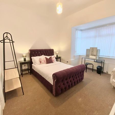 Roker End Guest House Sunderland  Eksteriør billede