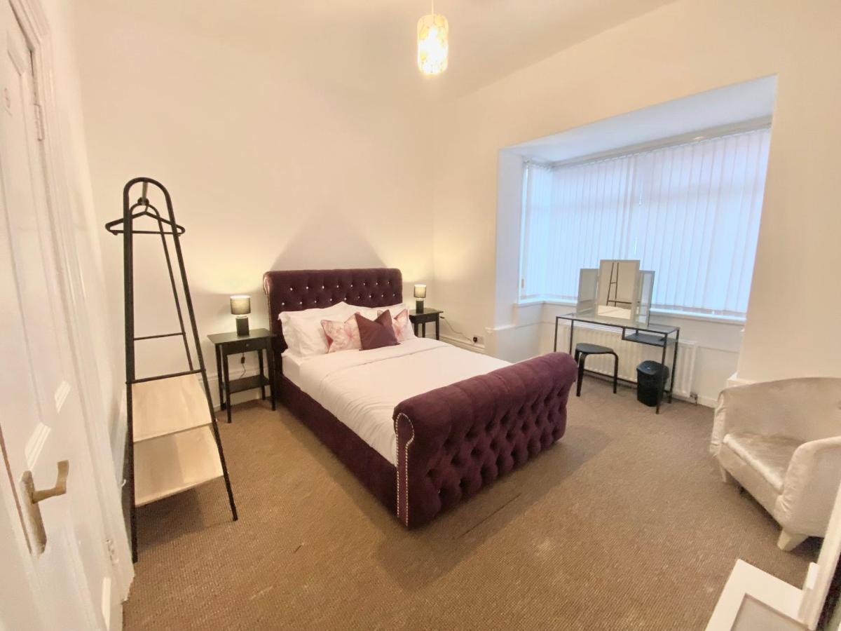 Roker End Guest House Sunderland  Eksteriør billede