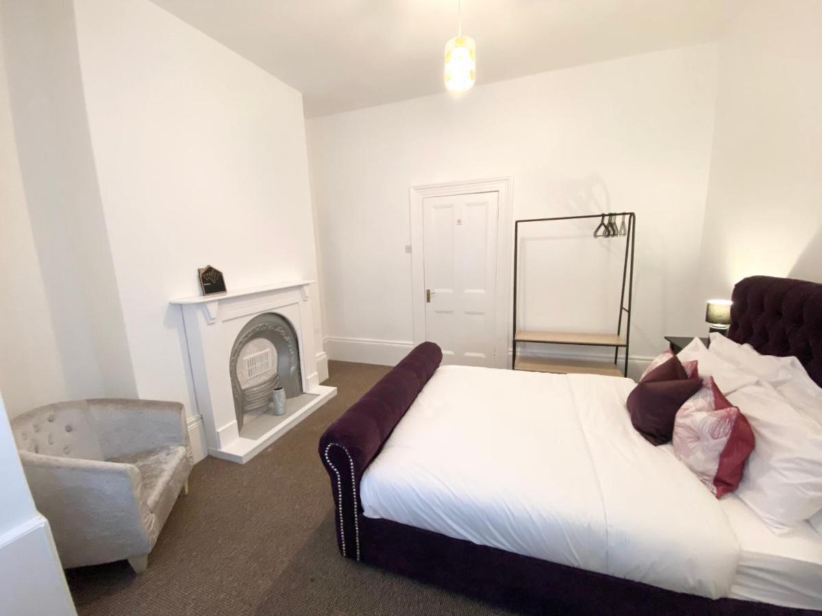 Roker End Guest House Sunderland  Eksteriør billede