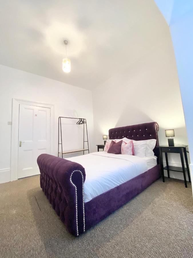 Roker End Guest House Sunderland  Eksteriør billede