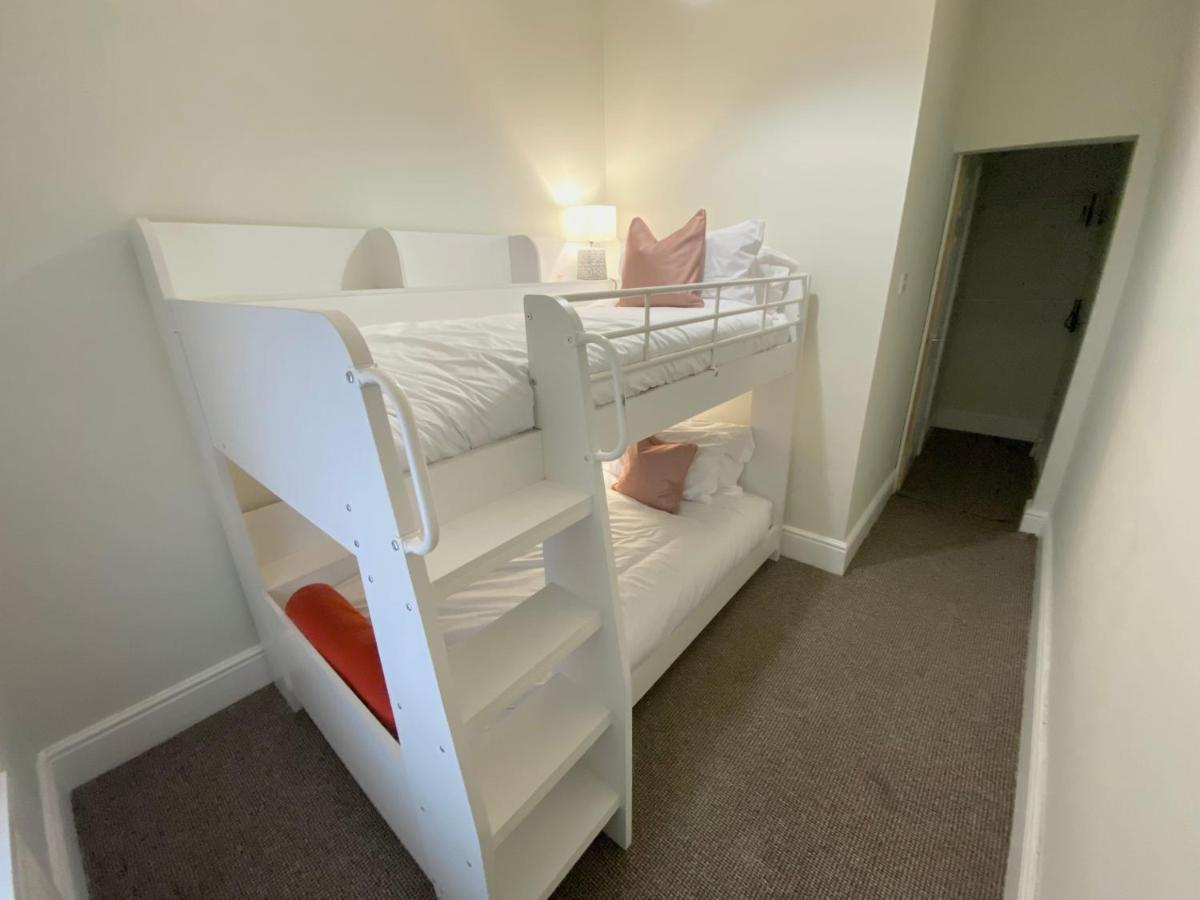 Roker End Guest House Sunderland  Eksteriør billede
