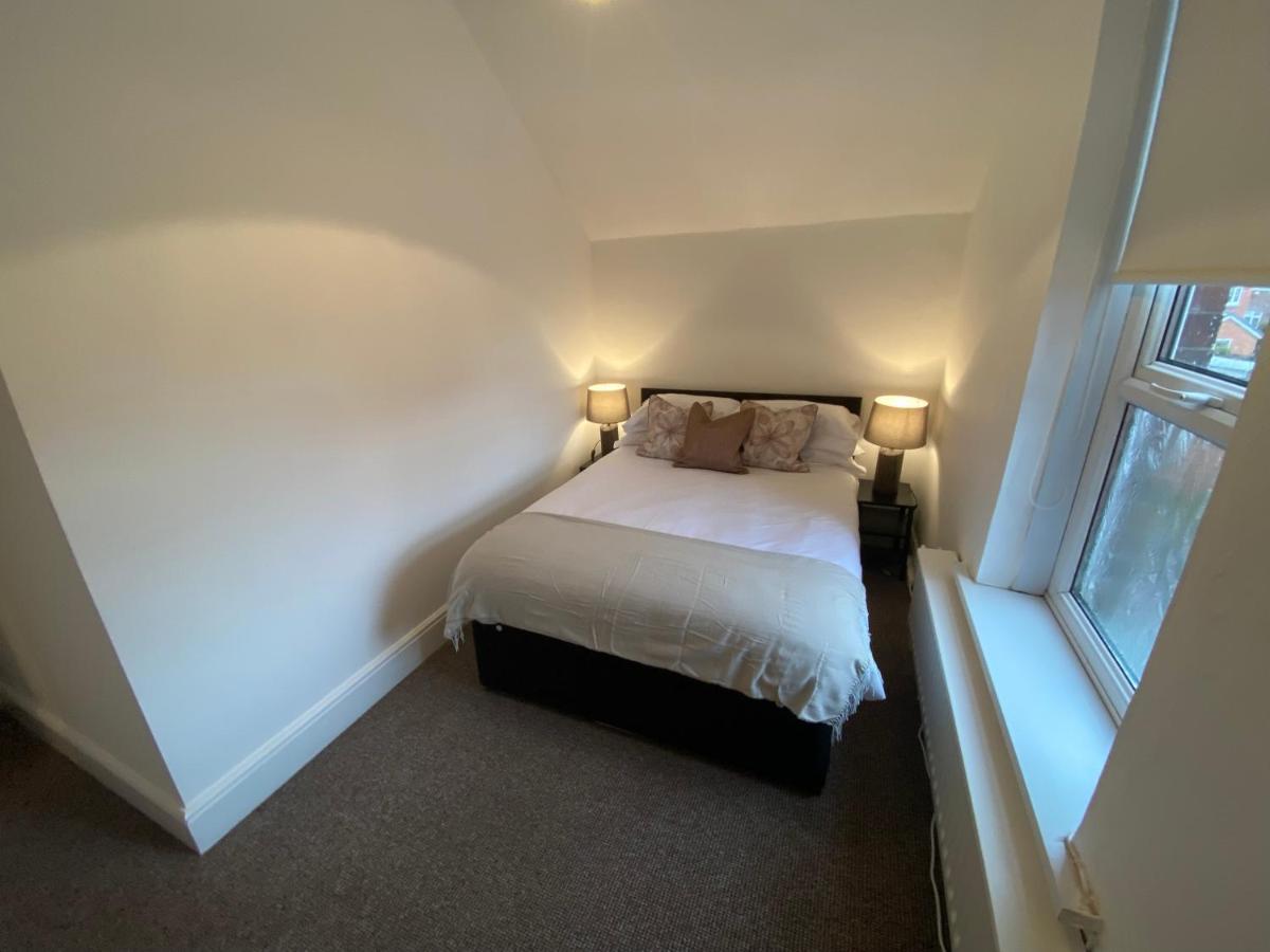 Roker End Guest House Sunderland  Eksteriør billede