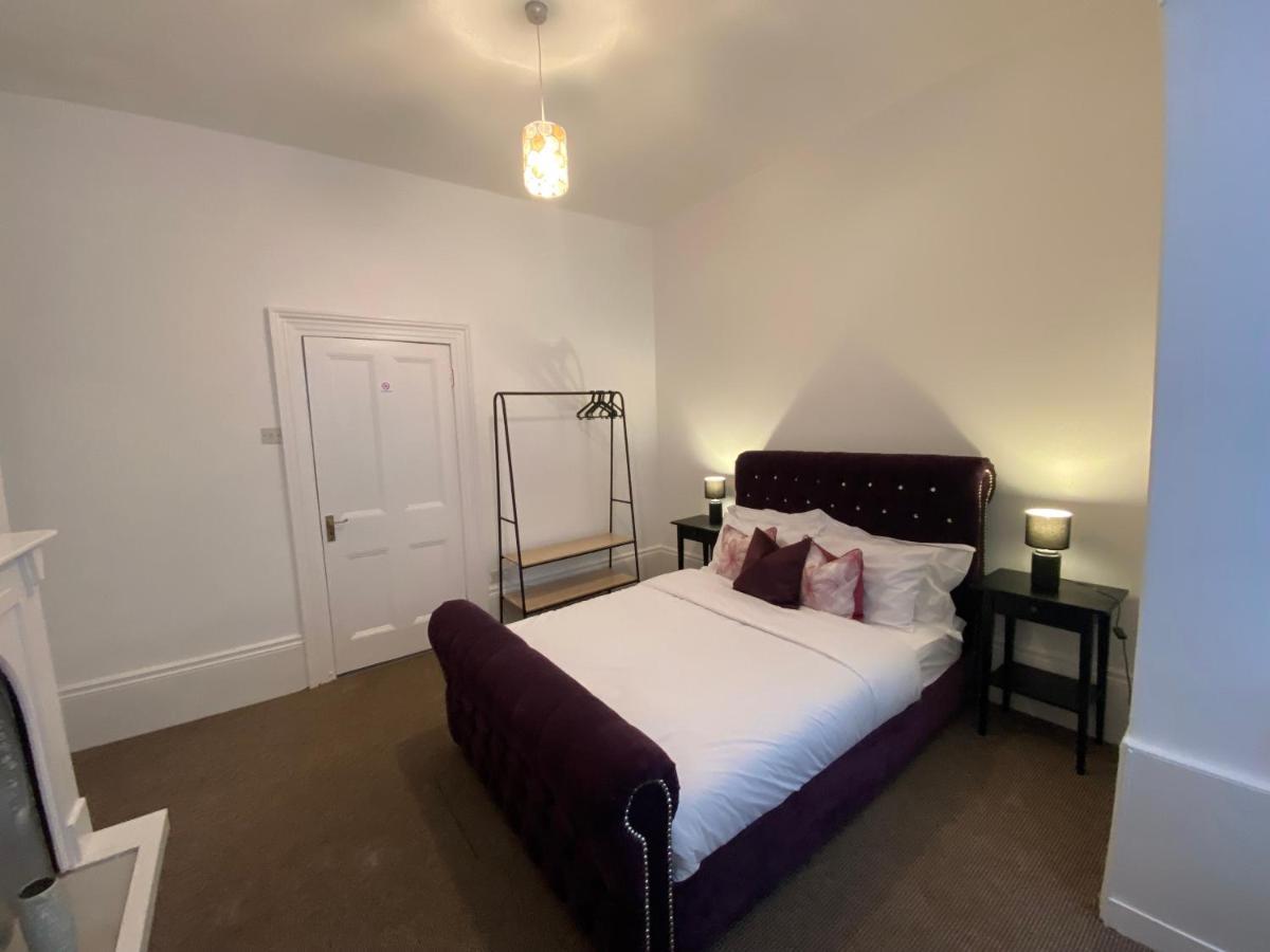 Roker End Guest House Sunderland  Eksteriør billede