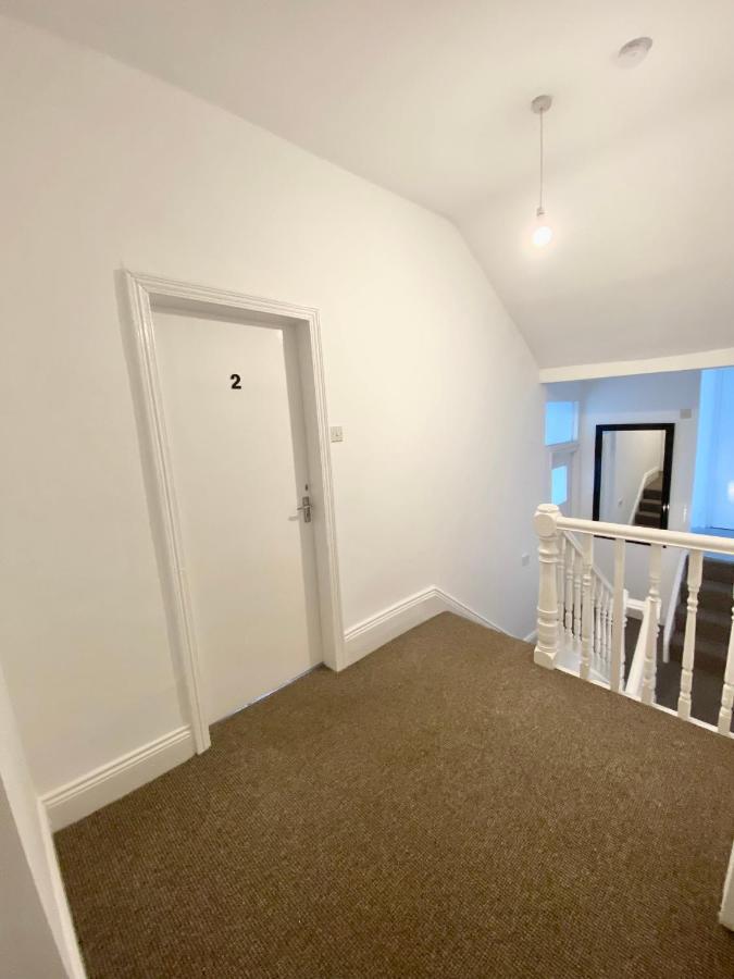 Roker End Guest House Sunderland  Eksteriør billede