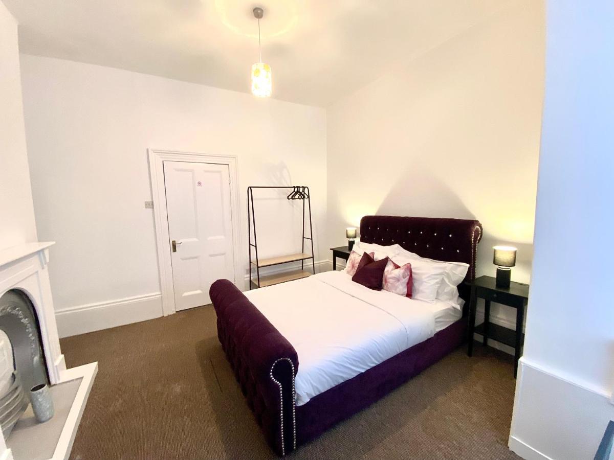 Roker End Guest House Sunderland  Eksteriør billede