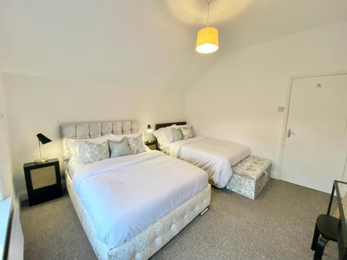 Roker End Guest House Sunderland  Eksteriør billede